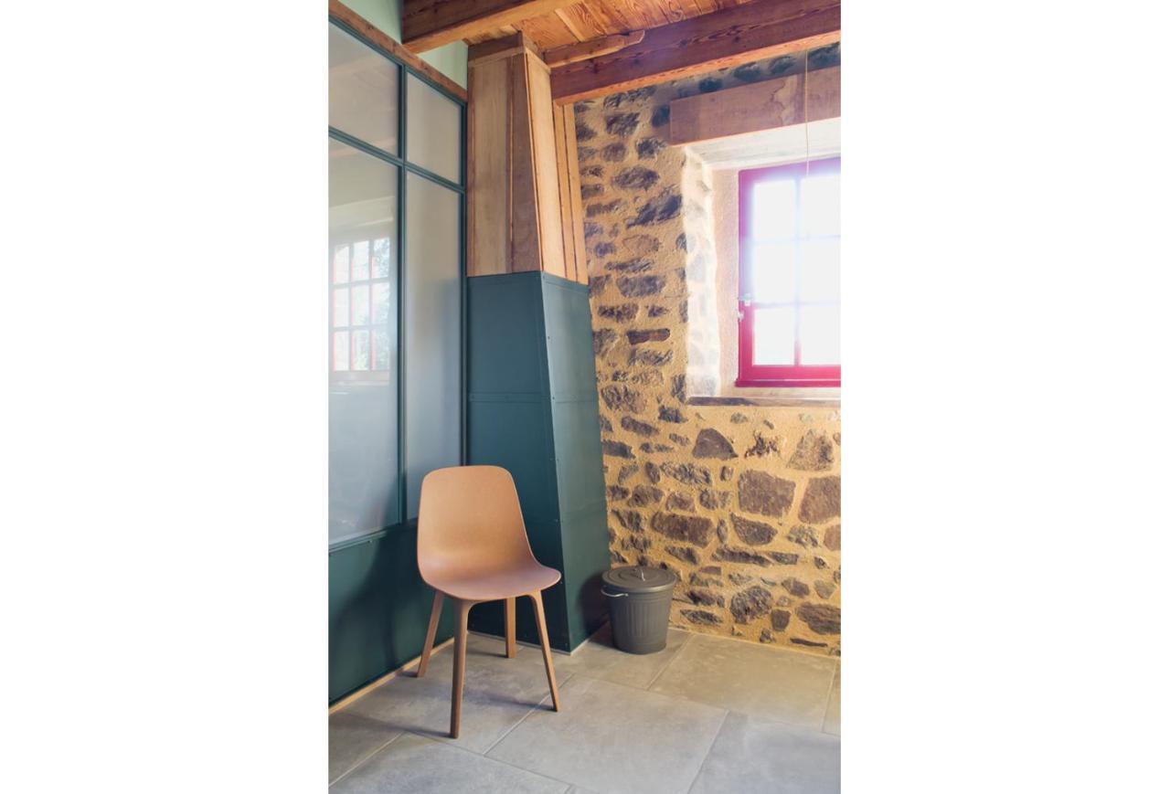 Le Moulin Du Mottay Panzió Évran Kültér fotó